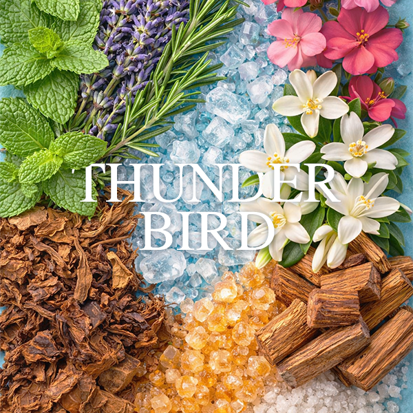 Thunderbird + Phantom + Vortex